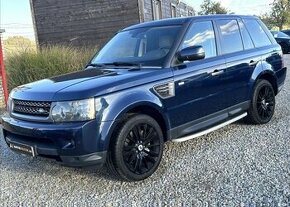 Land Rover Range Rover Sport 3,0 TDV6 180kW 4X4 BEZ DPF - 1