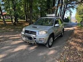 Toyota Rav4 2.0 D-4D 4x4