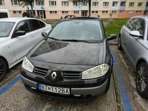 Renault Megane II Grandtour - 1