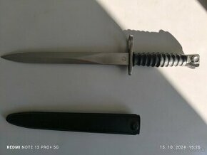 Swiss bayonet M1957