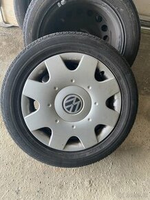 Predam letnú sadu kolies 205/55 R16