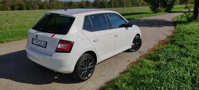 Škoda Fabia 1.2TSI,Ambition, 2015,101tis.km, Ambition