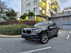 BMW X3 20d xDrive Advantage - 1