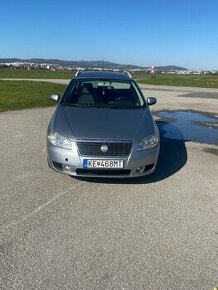 Fiat croma - 1