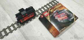 LEGO VLAK Train 10014 Caboose