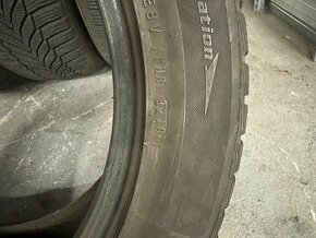 Nexen winguard sport 2 215/55 r17 98V