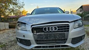 Audi a4 b8 diely