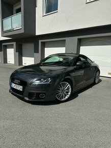 Audi TT 2.0 TFSI Quattro S-tronic 3x S-line - 1