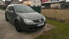 Golf 5 1,9 TDI 77kw