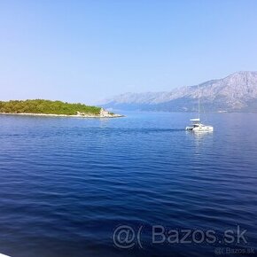 Na predaj luxusné apartmány na ostrove Hvar - Chorvátsko