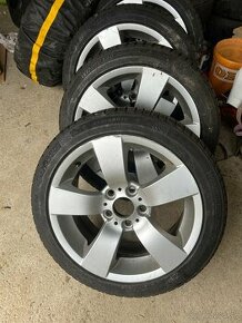 BMW styling 122 R17 zimné 5x120