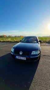 VW Passat B5,5 1.9TDi 96kw