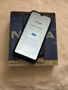 Nokia 4.2 cisty android a SUPER cena 40 e