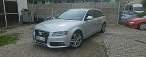 AUDI A4 sline B8 2.0 - nafta