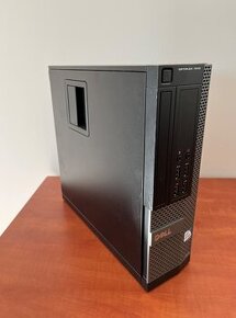 Dell OptiPlex 7010 SFF i3-2100, 8GB RAM, 500GB HDD-Win10 PRO