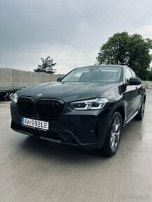 BMW X4 v zaruke