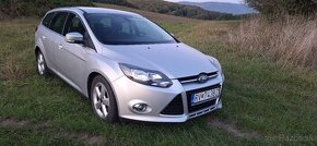 Ford Focus combi, 1.6tdci SPORT