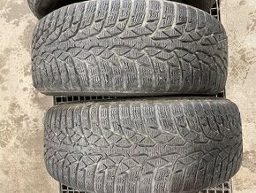 Zimne pneumatiky 205/55 R16 Nokian