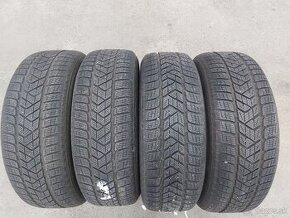 215/65R17 PIRELLI zimne pneumatiky SUV