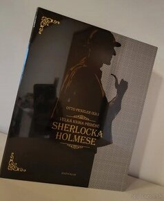 Veľká kniha příběhů Sherlocka Holmese