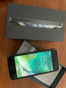 iPhone 5 64GB space gray