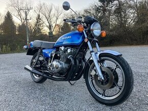 SUZUKI GS750E