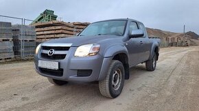 4X4 MAZDA BT50 / FORD RANGER - 4x4 -132000km-KLIMA - 4990.-