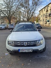 Dacia Duster 4x4