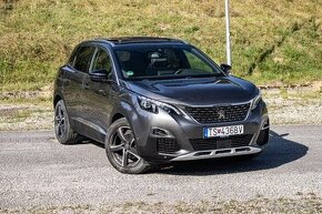 Peugeot 3008 1.6 PureTech 180k GT A/T PANORAMA