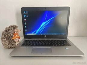 HP EliteBook 820 G3 Core I5-6300U 8/128 GB [14'' FullHD]