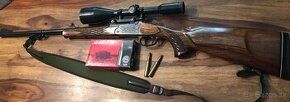 Kipplauf BLASER K95 Luxus + BSM + SCHMIDT & BENDER čb