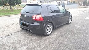 Volkswagen Golf 5 GTI 2.0 FSI 110kw 6st.manual r.v.2007