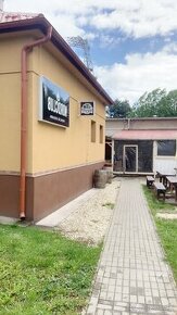 Komerčná budova / pub na PRENÁJOM - Košice - Sever