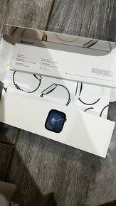 Apple watch 9 45mm Nové