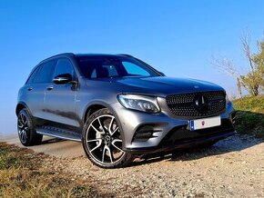 Mercedes GLC 43 AMG BiTurbo 4MATIC LED NAVI KAMERA ASSIST