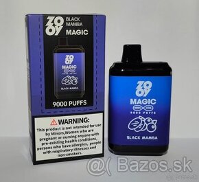 Zooy Vape Magic 9000