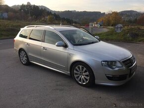 VW Passat Variant R-line Highline, 2.0 TDI 16V 4-motion