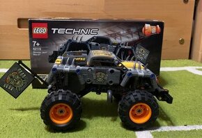 Lego technik monstertruck