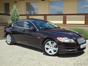 Jaguar XF 3.0D V6 Luxury A6