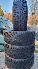 Zimne pneu 225/45/17 NOKIAN