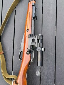 Mosin Nagant PU