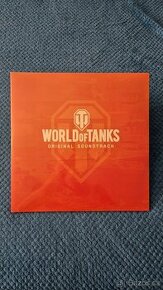 World of tanks 2x LP, vinyl