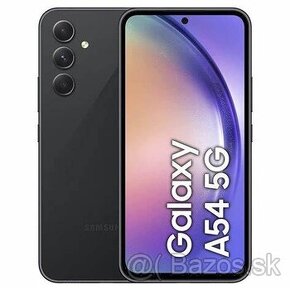 Samsung A54 5G 128 GB BLACK