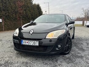 Renault Mégane Combi 1.5dCi Dynamique