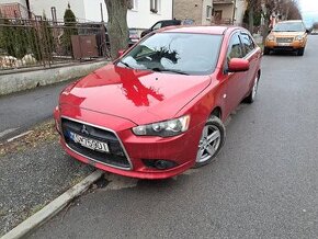 Mitsubishi Lancer Sportback 1.8 Mivec - 1