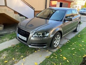 Audi A3 Sportback 2,0 TDI