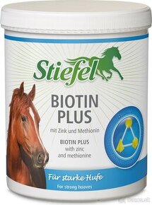 Stiefel - Biotin Plus Pellet, 1 kg