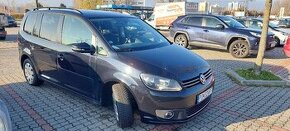 Volkswagen Touran 1,6TDi 7-miest