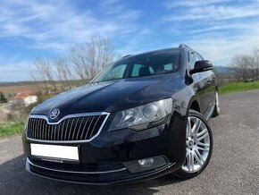 Škoda Superb II 2.0 TDI 125 kW DSG