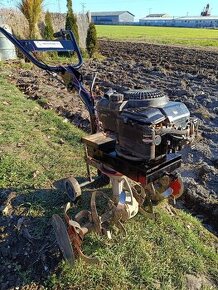 Rotavator Briggs Stratton Quantum 45